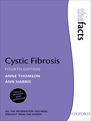 cover image of Cystic Fibrosis
